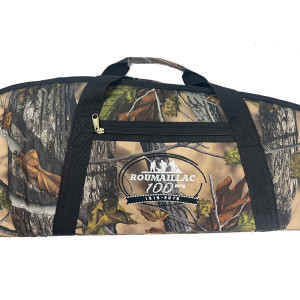 FOURREAU CARABINE CAMO ROUMAILLAC 100 ANS L120