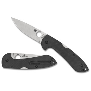COUTEAU SPYDERCO SIREN...