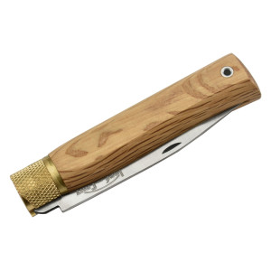 COUTEAU JOSE DA CRUZ JDC05 CHÊNE VERT
