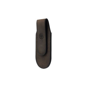 ETUI BOKER EN CUIR MARRON...