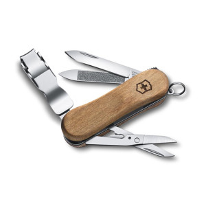 COUTEAU VICTORINOX NAIL...