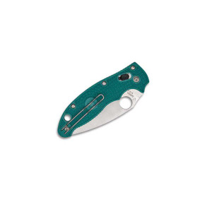 COUTEAU SPYDERCO MANIX 2 BLEU