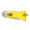 COUTEAU OPINEL N°09 BRICOLAGE JAUNE