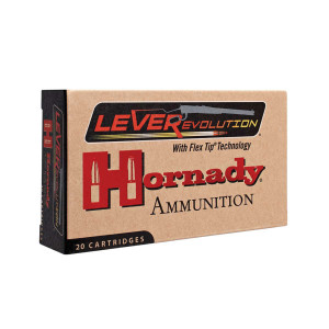 MUNITIONS BALLES HORNADY...