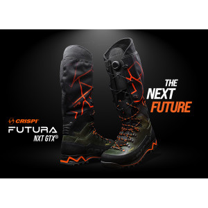 CHAUSSURES CRISPI FUTURA NXT GTX