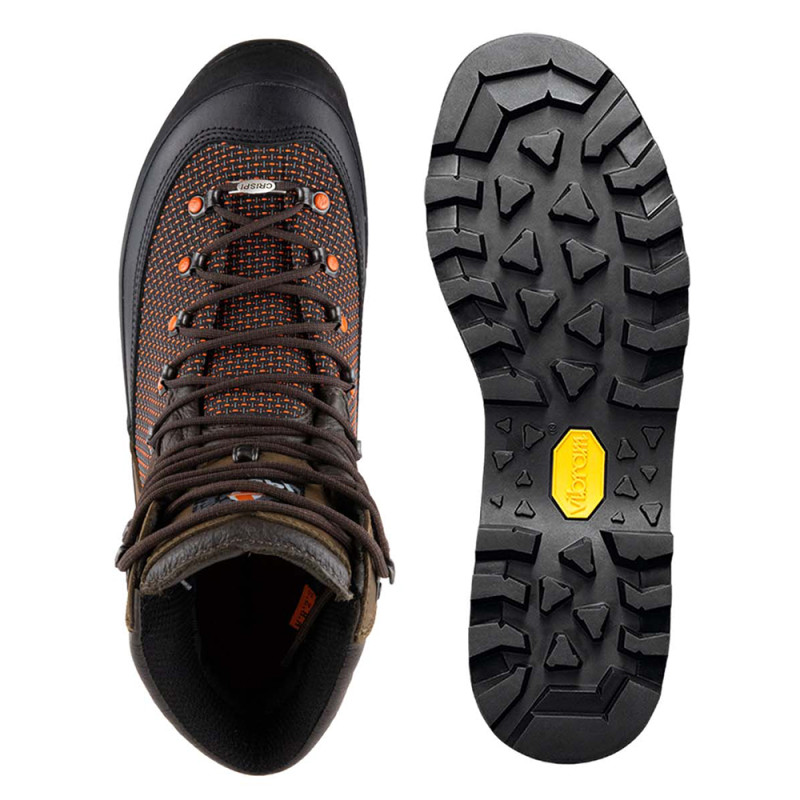 Chaussures crispi track forest gtx Roumaillac