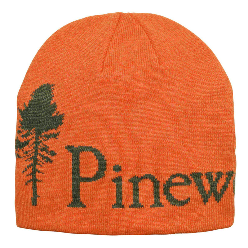 BONNET PINEWOOD ORANGE/VERT