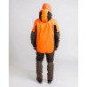 VESTE PINEWOOD THORN VERT/ORANGE
