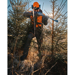 VESTE PINEWOOD THORN VERT/ORANGE