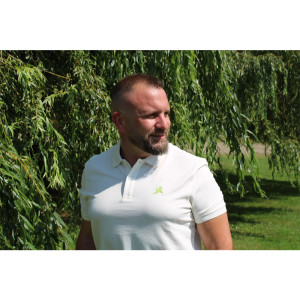POLO LE PAIRON BÉCASSIER BEIGE