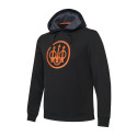 SWEAT A CAPUCHE BERETTA PINTAIL BLACK