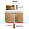 CARTOUCHES MARY ARM XTREM 40
