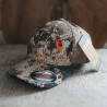 CASQUETTE LE PAIRON BECASSIER PIXEL BRODÉ