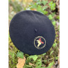 BÉRET LE PAIRON BECASSIER NOIR