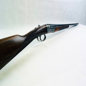 FUSIL JUXTAPOSÉ CHAPUIS PROGRESS UGP BÉCASSIER 20/76