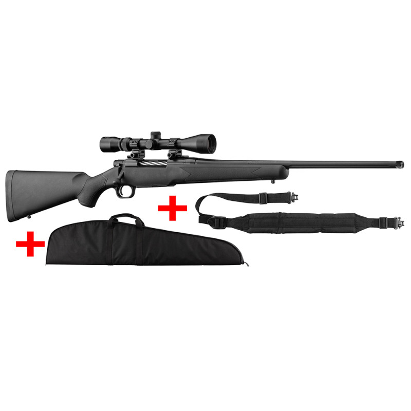PACK CARABINE MOSSBERG PATRIOT SYNTHETIQUE
