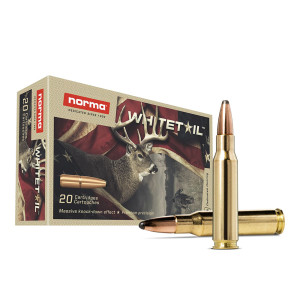 MUNITIONS BALLES NORMA 270...
