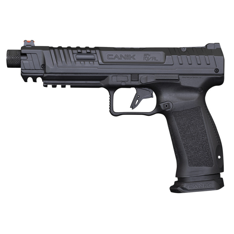 PISTOLET CANIK RIVAL CO2 CALIBRE 50 18 JOULES