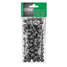 BILLES CAOUTCHOUC NOYAU ACIER CAL 50 X100 - RBI T4E 2.4721