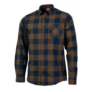 CHEMISE A CARREAUX SOMLYS...
