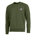 SWEAT ENFANT TREELAND KAKI SANGLIER