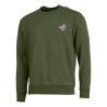 SWEAT ENFANT TREELAND KAKI SANGLIER