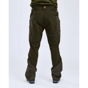 PANTALON PINEWOOD FURUDAL VERT