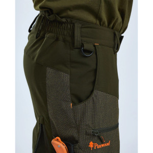 PANTALON PINEWOOD FURUDAL VERT