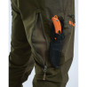 PANTALON PINEWOOD FURUDAL VERT