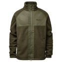 VESTE POLAIRE PINEWOOD PILE VERT