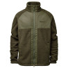 VESTE POLAIRE PINEWOOD PILE VERT