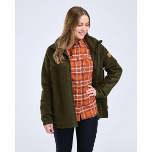VESTE POLAIRE FEMME PINEWOOD PILE