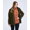 VESTE POLAIRE FEMME PINEWOOD PILE