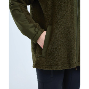 VESTE POLAIRE FEMME PINEWOOD PILE