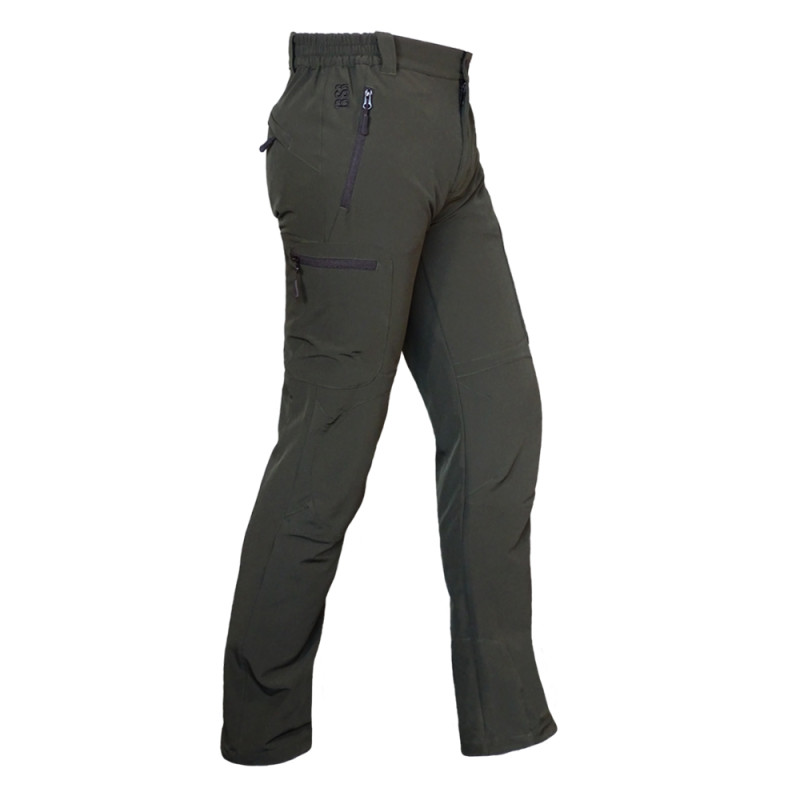 PANTALON BENISPORT KAKI CONGO