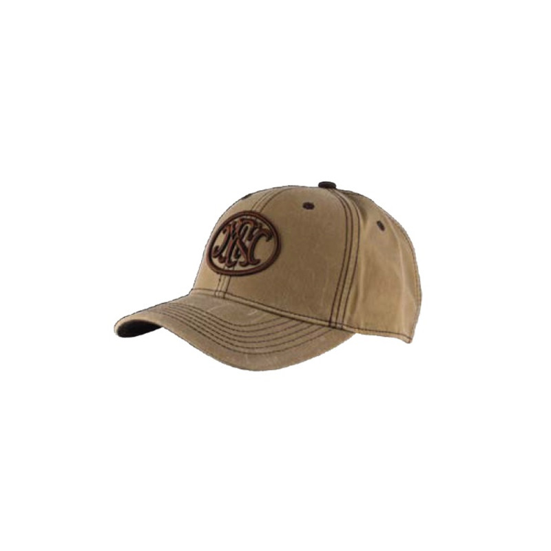 CASQUETTE FN HERSTAL CLASSIC TAN