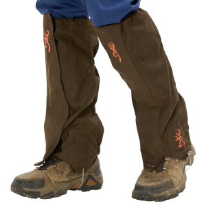 GUETRES BROWNING N-TRACK KAKI