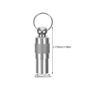 TUBE PORTE-ADRESSE POUR CHIEN ET CHAT