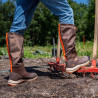 BOTTES ROUCHETTE ULYSSE MARRON