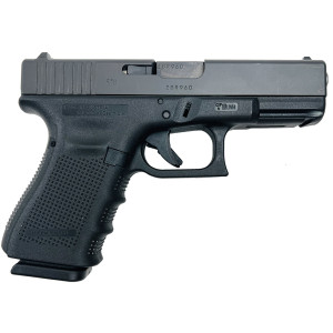 PISTOLET GLOCK 19 GEN4 9X19