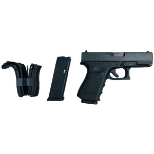 PISTOLET GLOCK 19 GEN4 9X19