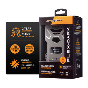 CAMÉRA SPYPOINT FLEX DARK