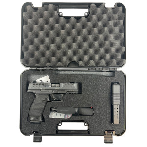 PISTOLET WALTHER PDP 9X19 FULL SIZE