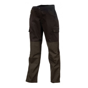 PANTALON SOMLYS BAROUDEUR MARRON