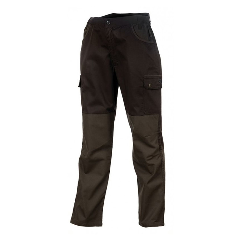 PANTALON SOMLYS BAROUDEUR MARRON