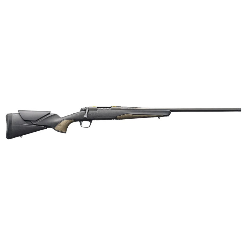 CARABINE BROWNING X-BOLT 2 DISTANCE VARITECH BLACK ADJUSTABLE THREADED
