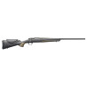 CARABINE BROWNING X-BOLT 2 DISTANCE VARITECH BLACK ADJUSTABLE THREADED