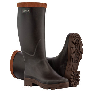 BOTTES AIGLE CHAMBORD SIGNATURE