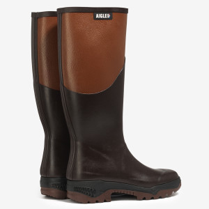 BOTTES AIGLE PARCOURS 2 WOMEN