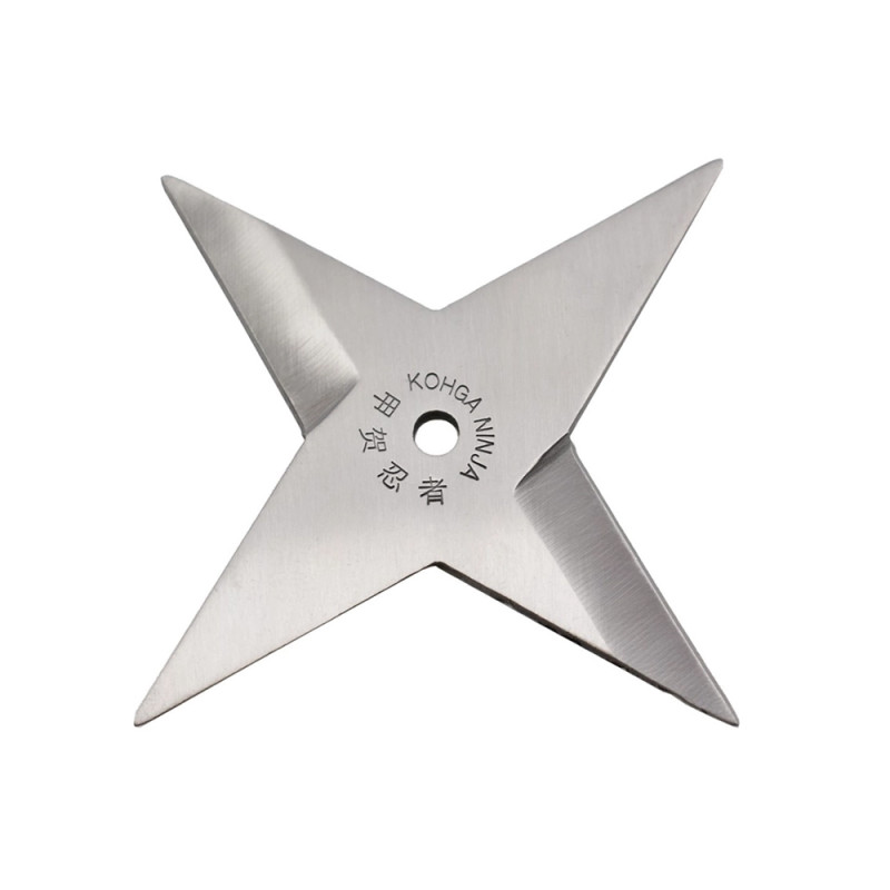 SHURIKEN SILVER MAXKNIVES